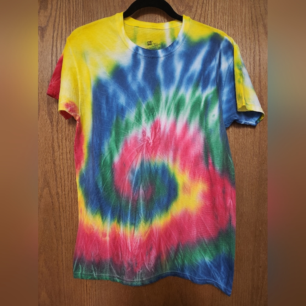 Tie Dye Shirt